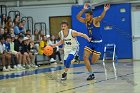 MBBall vs WSU  Wheaton College Men's Basketball vs Worcester State University. - Photo By: KEITH NORDSTROM : Wheaton, basketball, MBBall2022, WSU